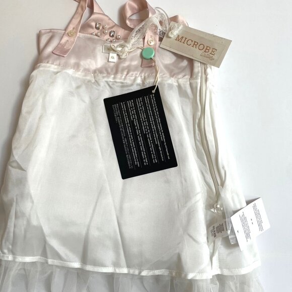 MICROBE COUTURE Dress 4 - Picture 6 of 8